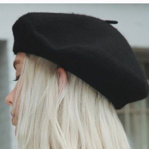Wool Beret